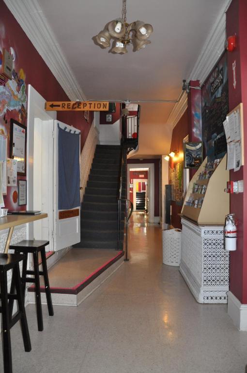 Hi Halifax Heritage House Hostel Kültér fotó