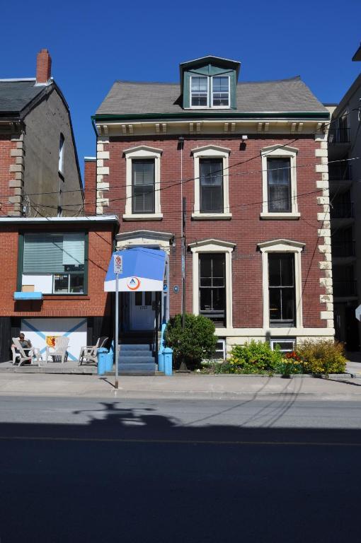 Hi Halifax Heritage House Hostel Kültér fotó